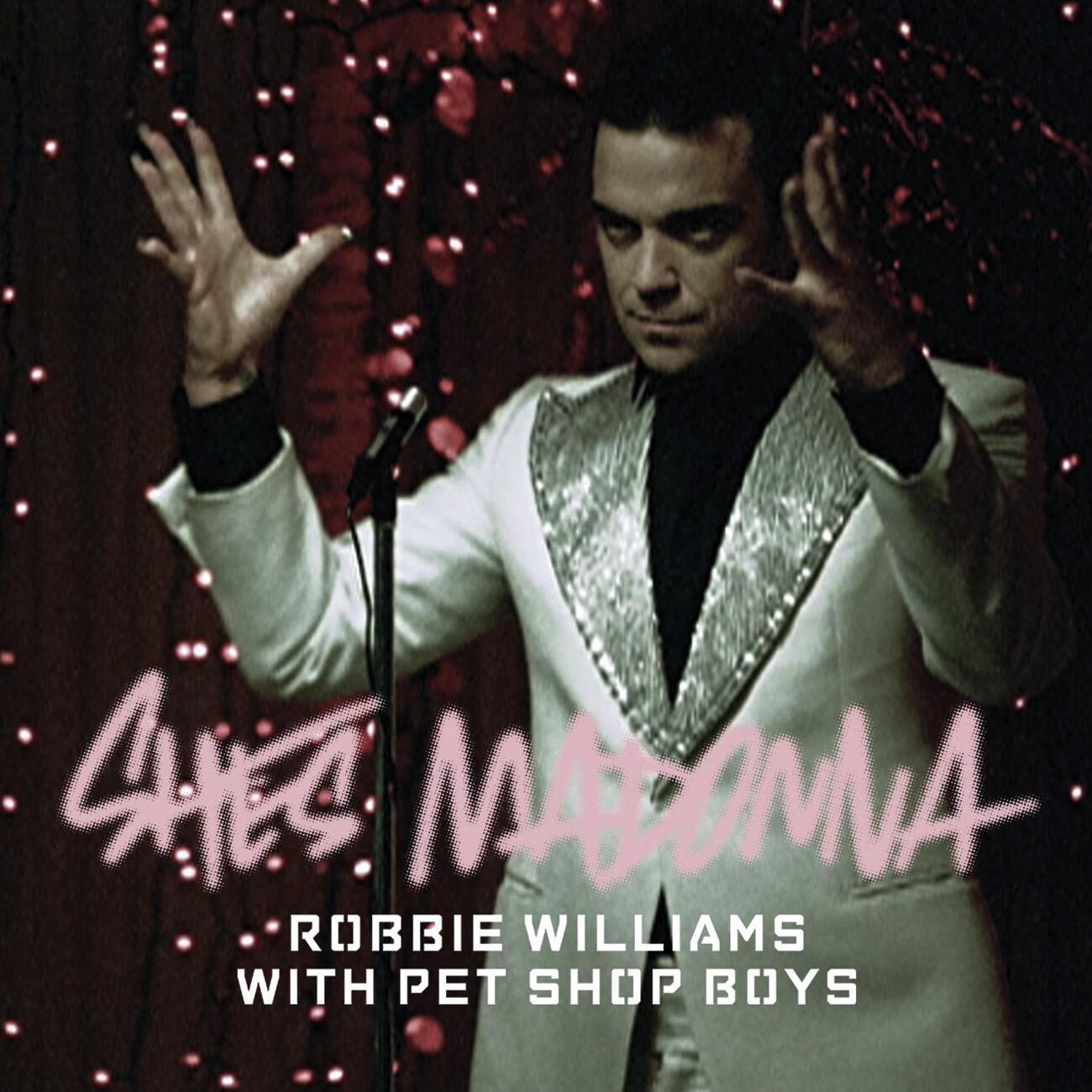 Robbie Williams - She's Madonna (Chris Lake Remix)