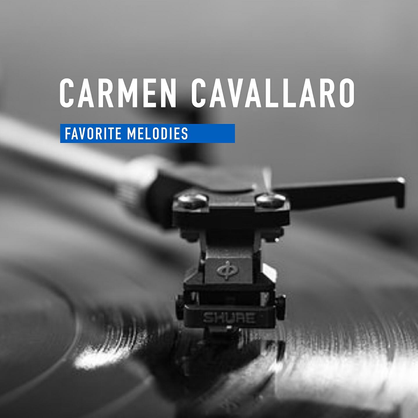Carmen Cavallaro - Come Closer to Me. (Acercate Mas)
