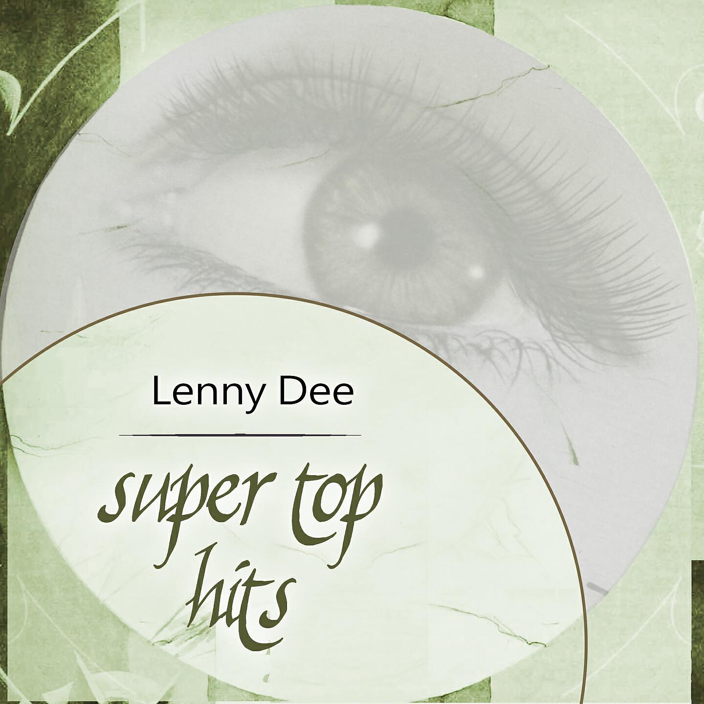 Lenny Dee - I Can't Stop Loving You