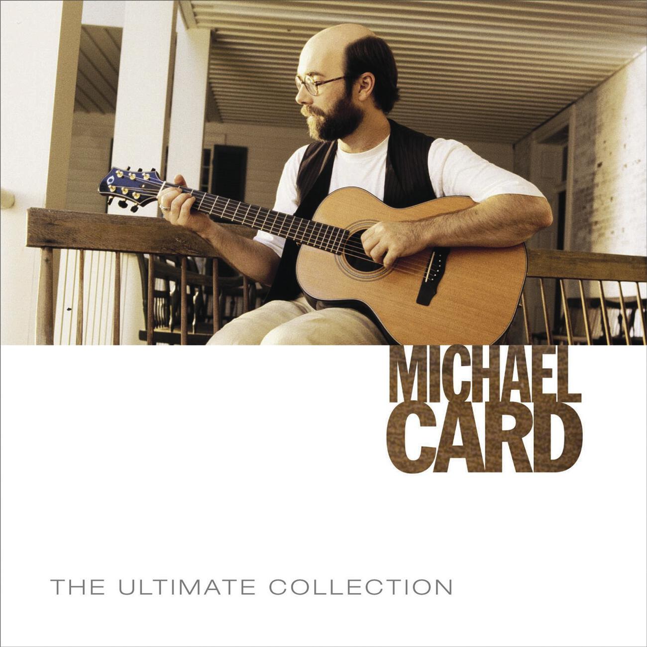 Michael Card - Come To The Table (Joy In The Journey Album Version)