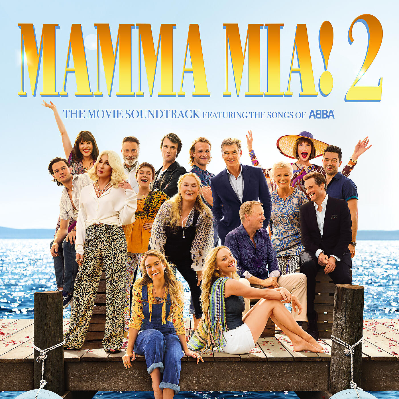 Cher - Super Trouper