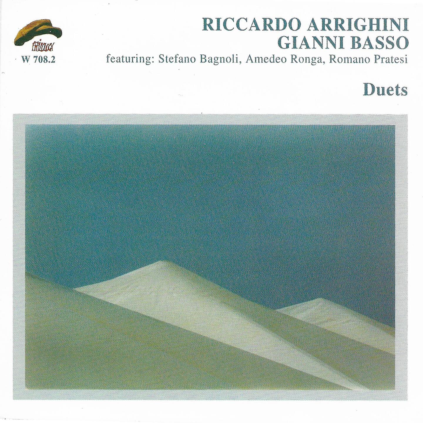 Riccardo Arrighini - Bernie's Tune