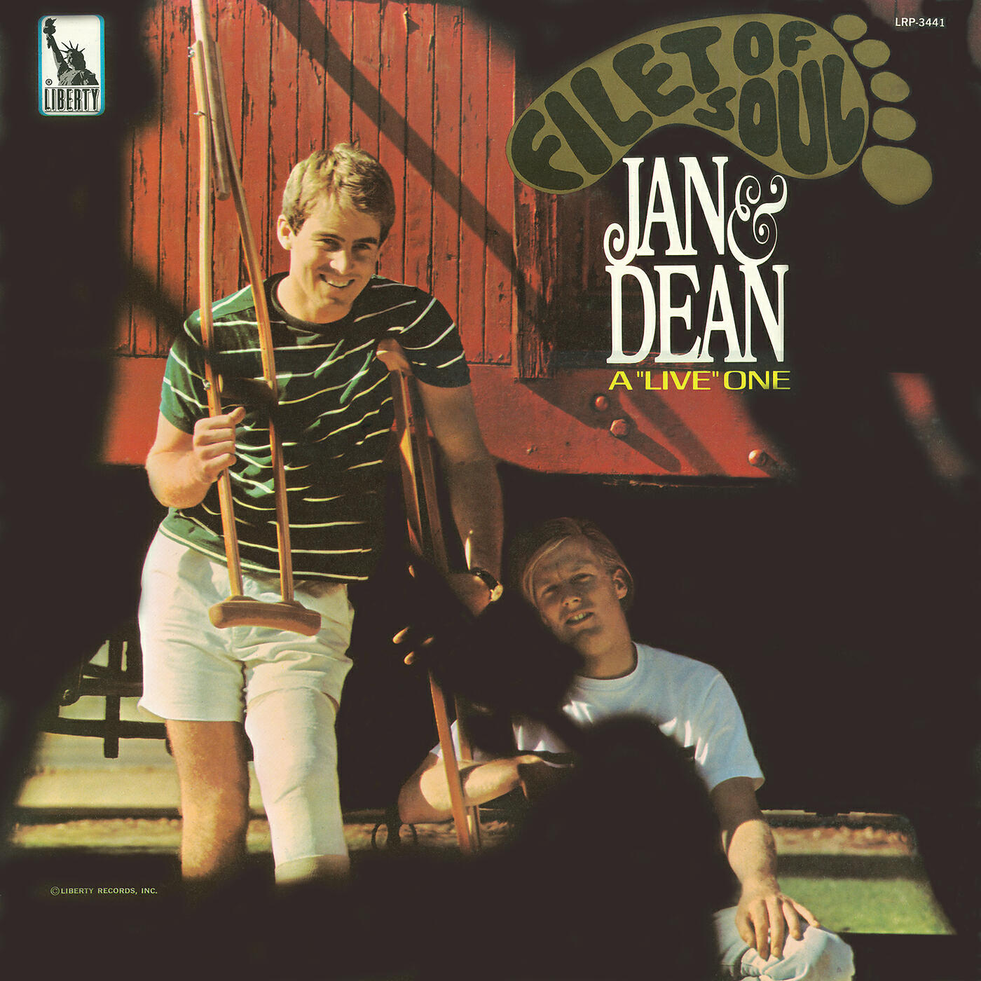 Jan & Dean - Gonna Hustle You