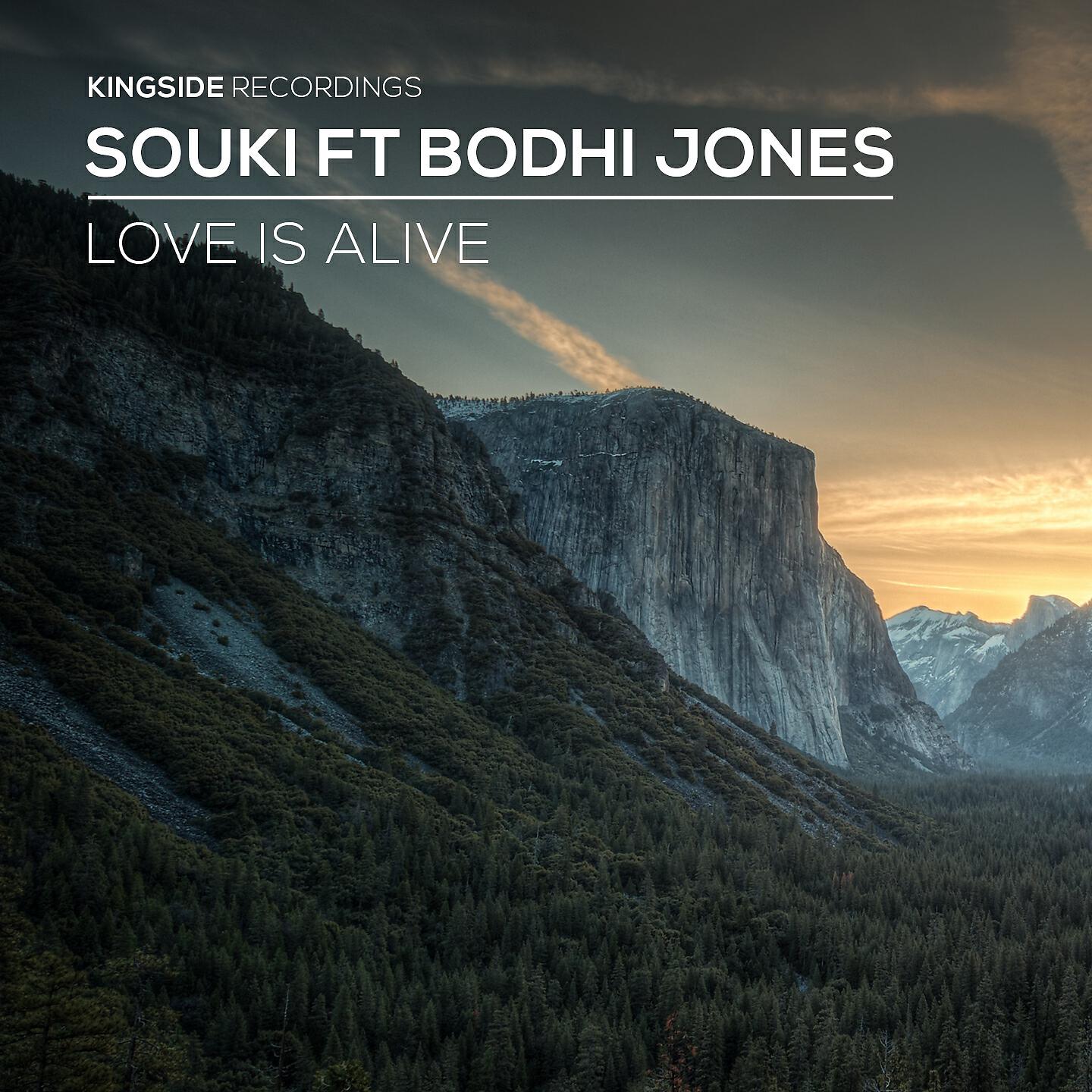 SOUKI - Love Is Alive