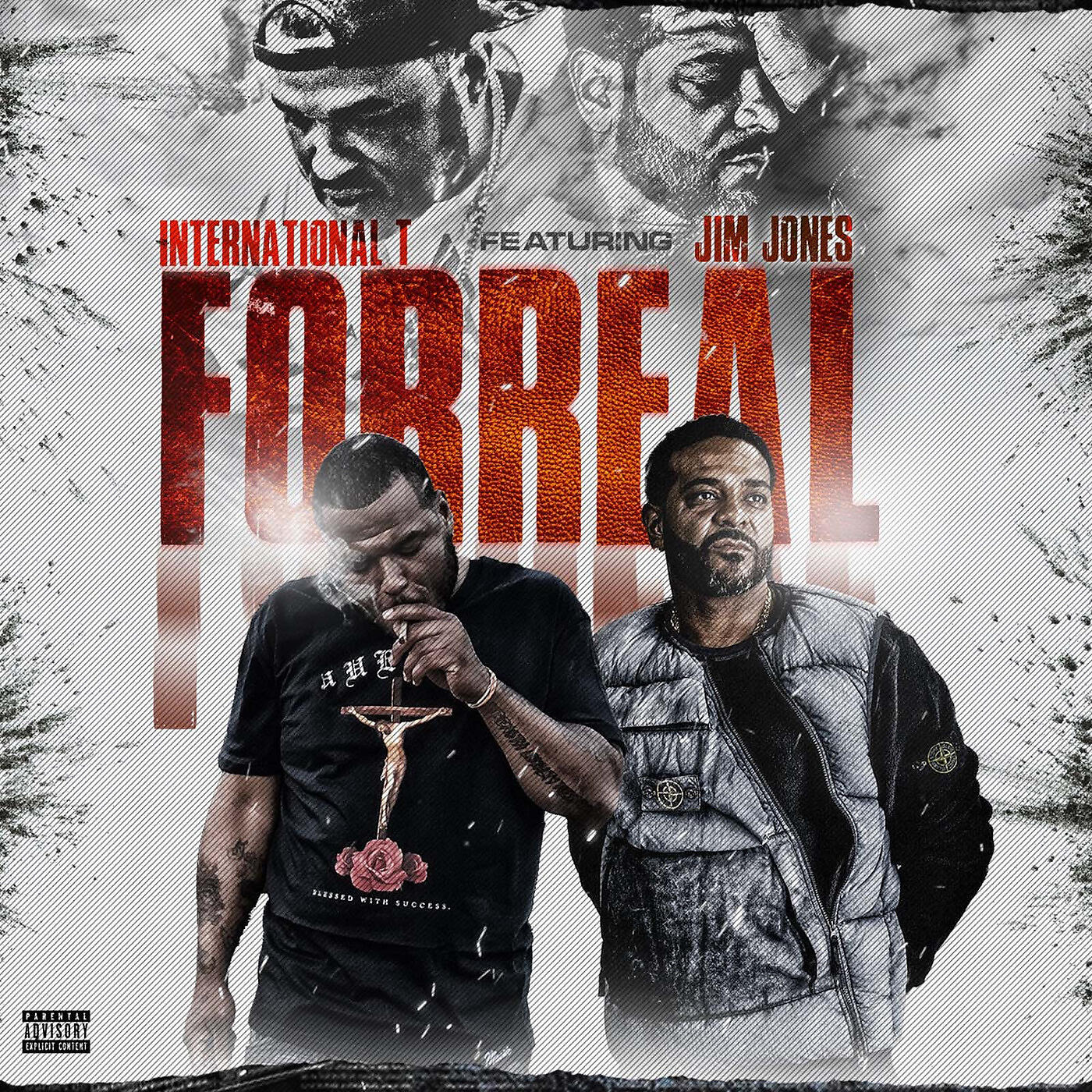 Jim Jones - For Real