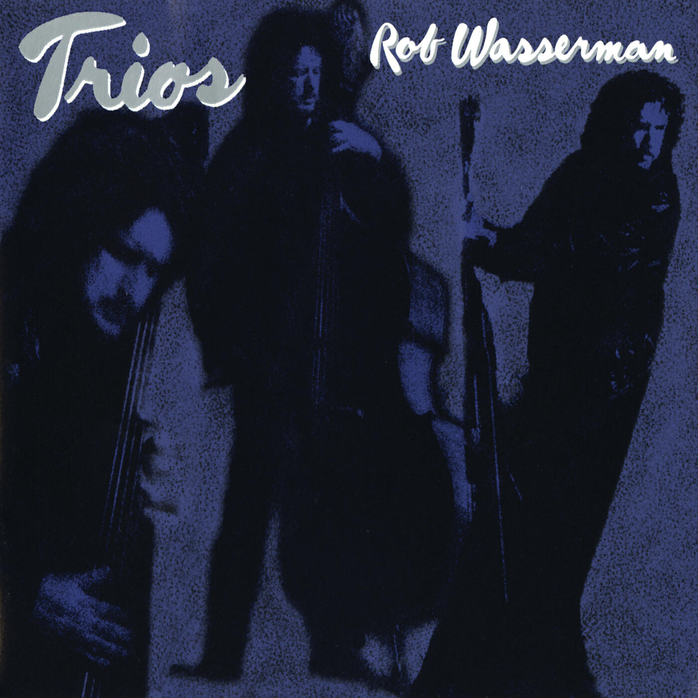 Rob Wasserman - Spike's Bulls (Bass Trilogy: Part 3)