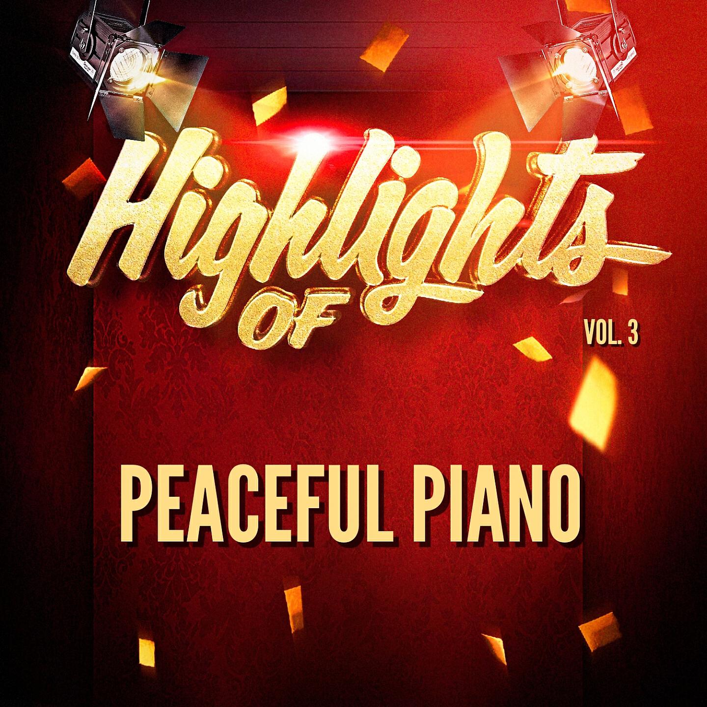 Peaceful Piano - In Summer (Piano Version) [Made Famous by Josh Gad]