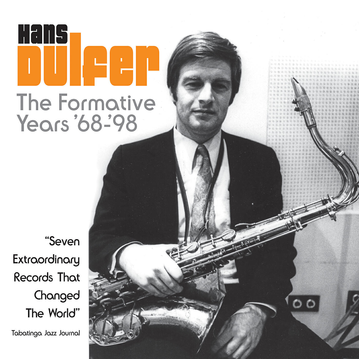 Hans Dulfer - Mickey Mouth