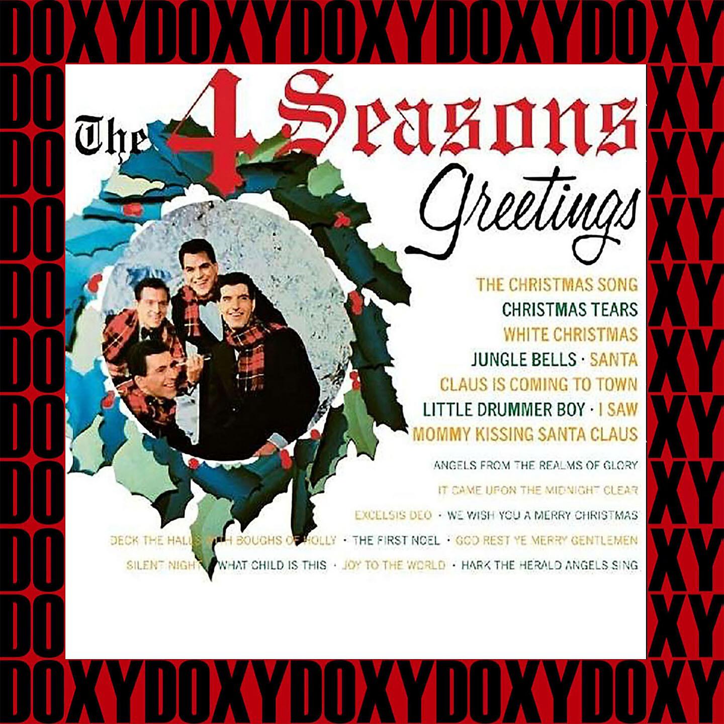 The Four Seasons - The Little Drummer Boy