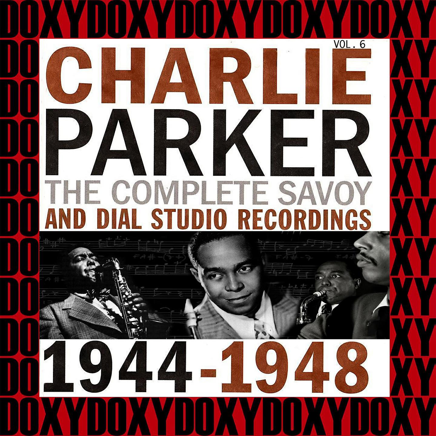 Charlie Parker - Charlie's Wig (Take 5)