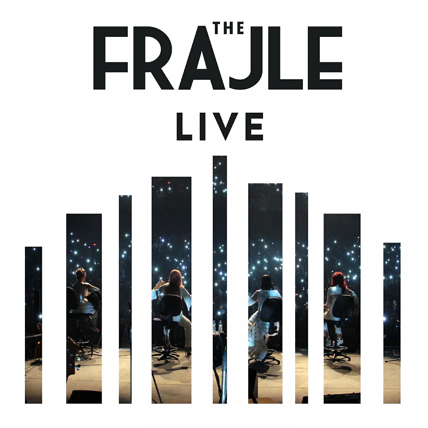 The Frajle - Meni Trebaš Ti (Live)