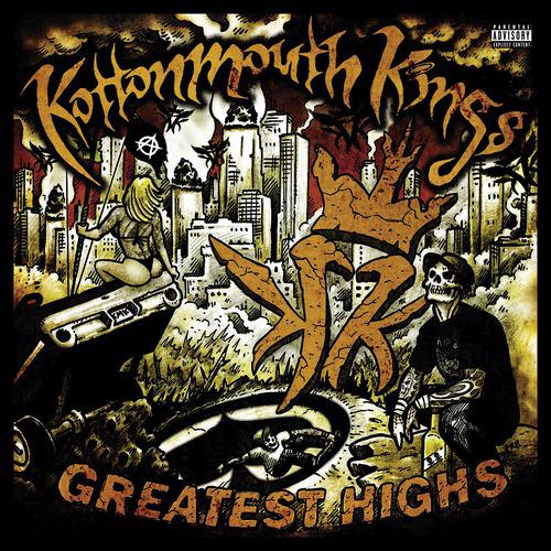 Kottonmouth Kings - Think 4 Yourself (Feat. Insane Clown Posse)