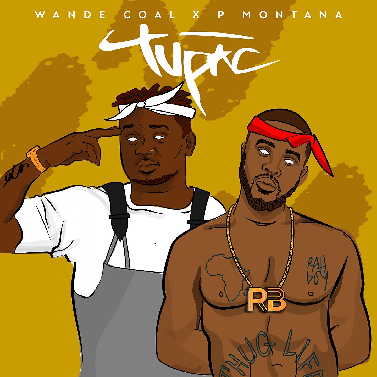 P. Montana - Tupac