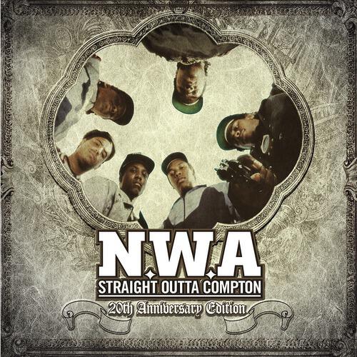 N.W.a - Straight Outta Compton (Edited)