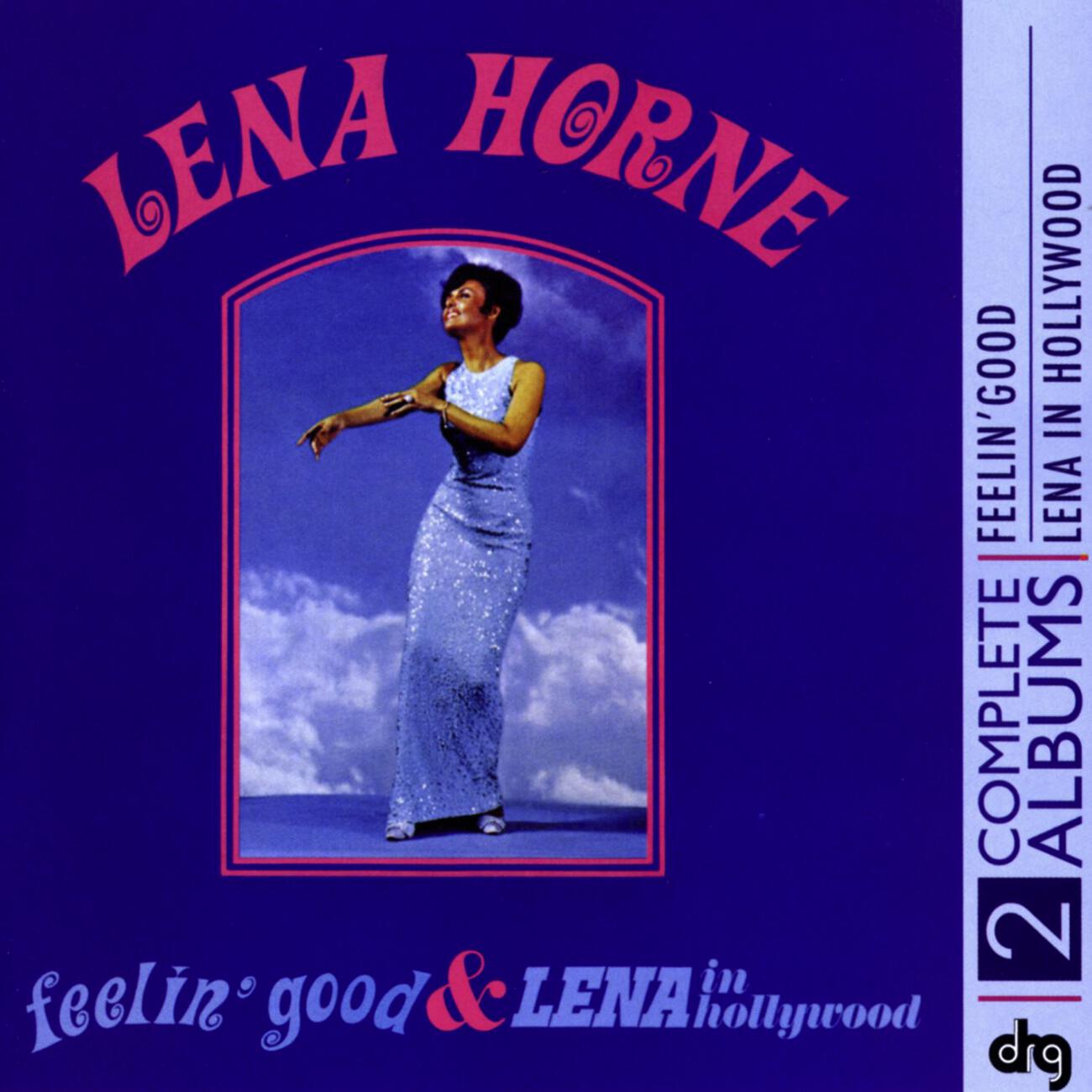 LENA HORNE - I Wanna Be Around
