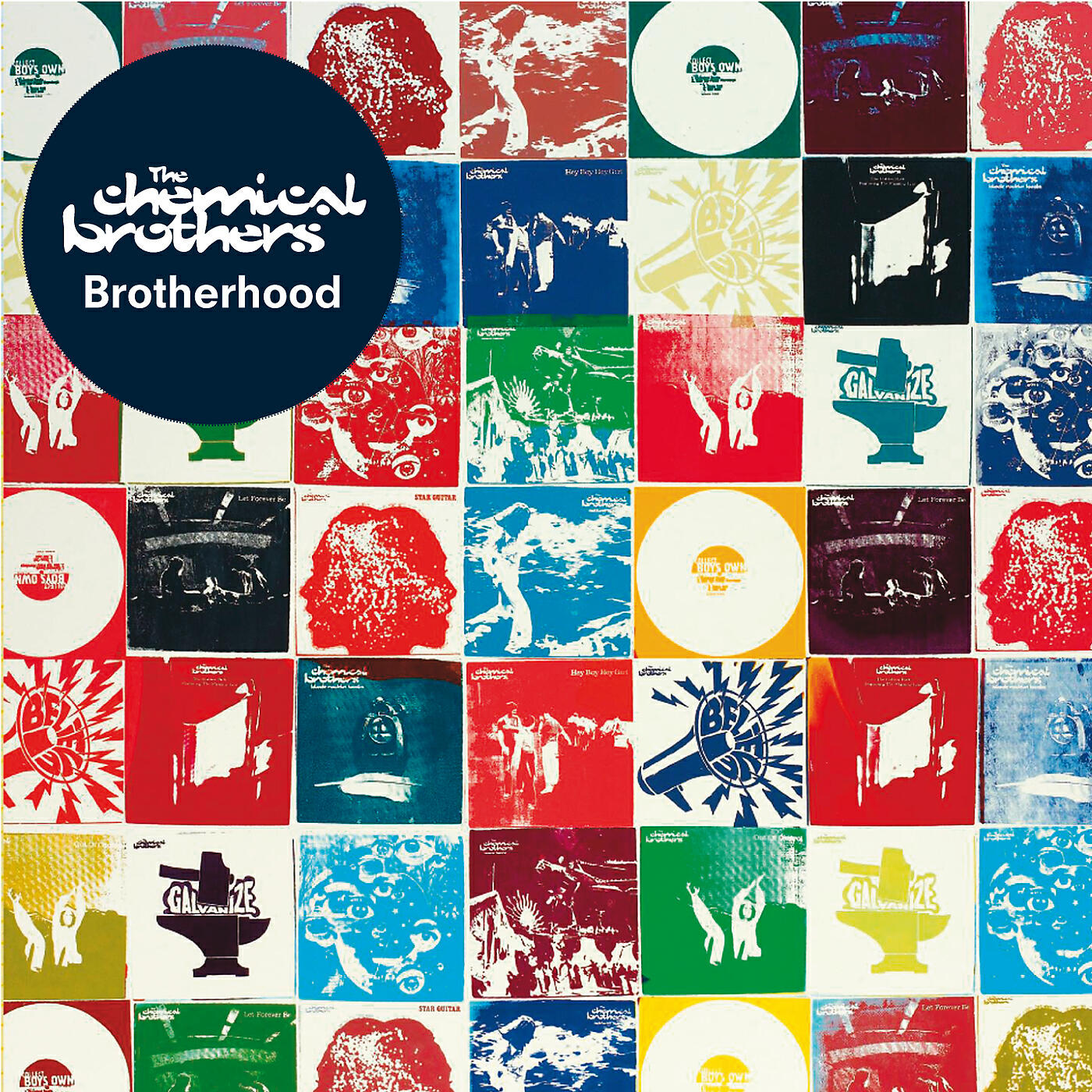 The Chemical Brothers - Galvanize (Edit)