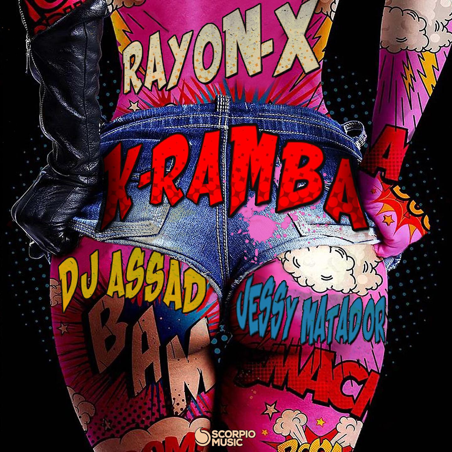 Rayon-X - K-ramba