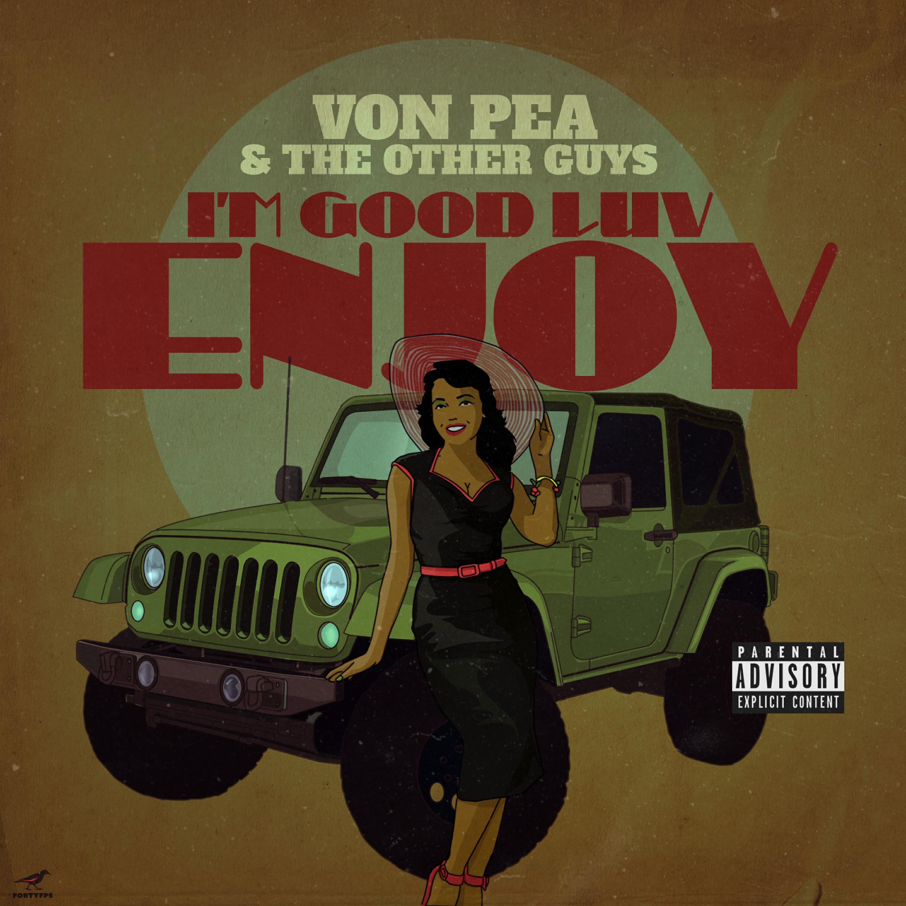 Von Pea - Pardon Me