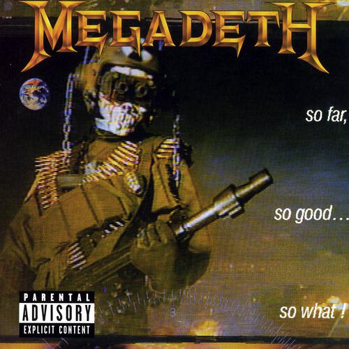 Megadeth - Into The Lungs Of Hell (2004  Remaster)
