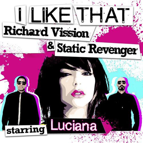Richard Vission - I Like That