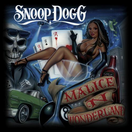 SNOOP DOGG - 1800