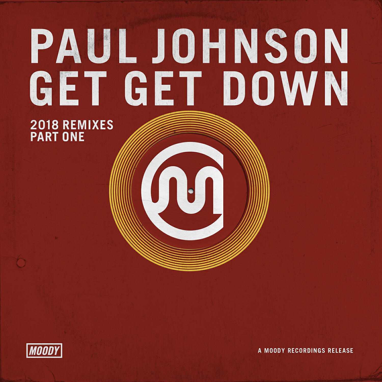 Paul Johnson - Get Get Down (Andre Salmon Remix)