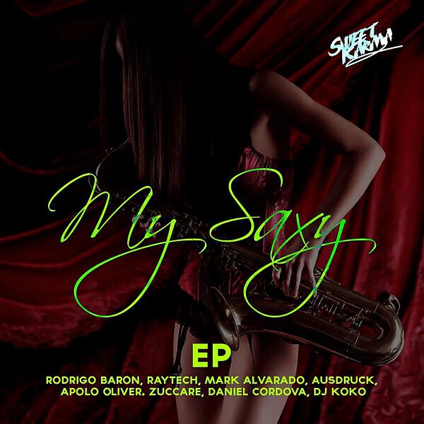 Marcel Berthault - My Saxy (Zuccare Remix)