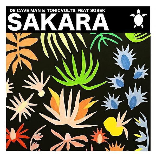 De Cave Man - Sakara (feat. Sobek)
