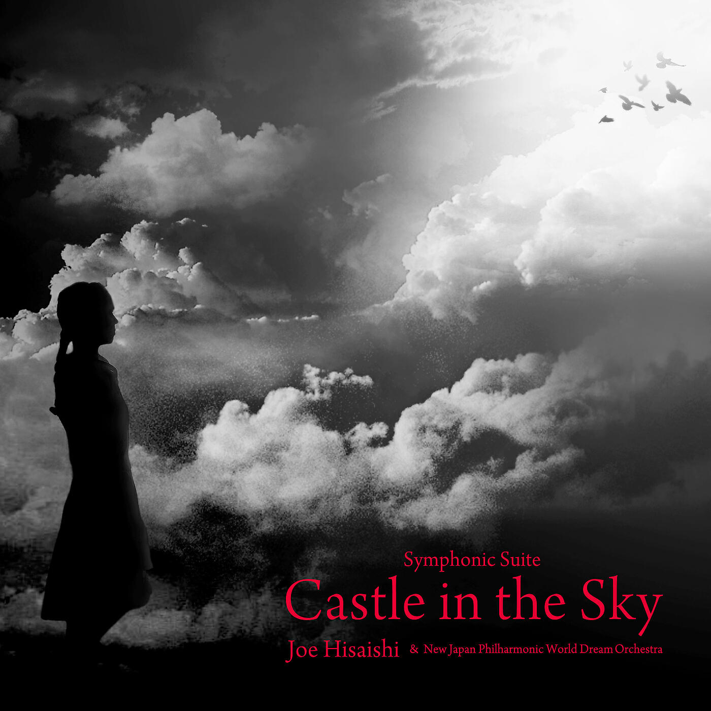 Joe Hisaishi - ASIAN SYMPHONY 1. Dawn of Asia