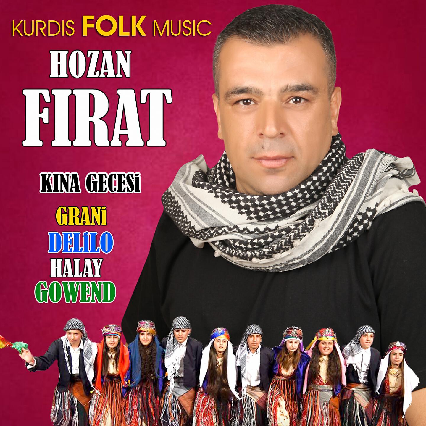 Hozan Fırat - Dilane