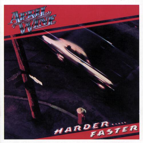 April Wine - I Like To Rock
