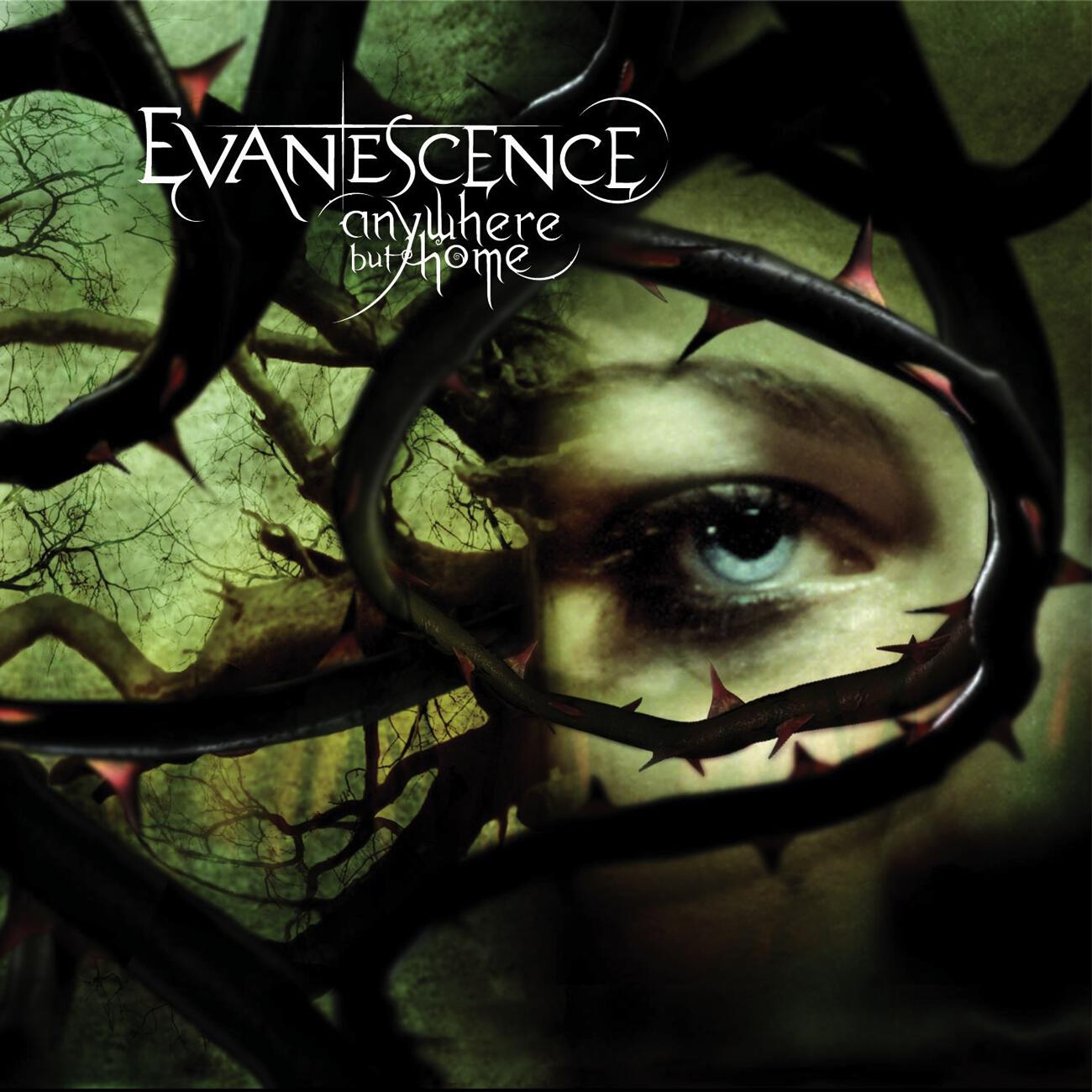 Evanescence - Whisper (Live in Europe)