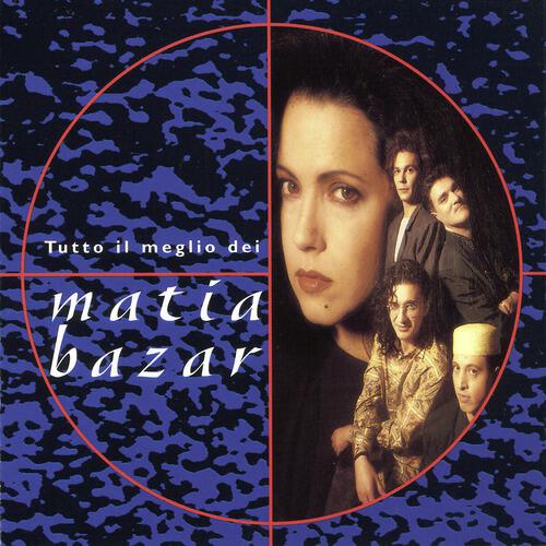 Matia Bazar - Mister Mandarino (1996 Digital Remaster)