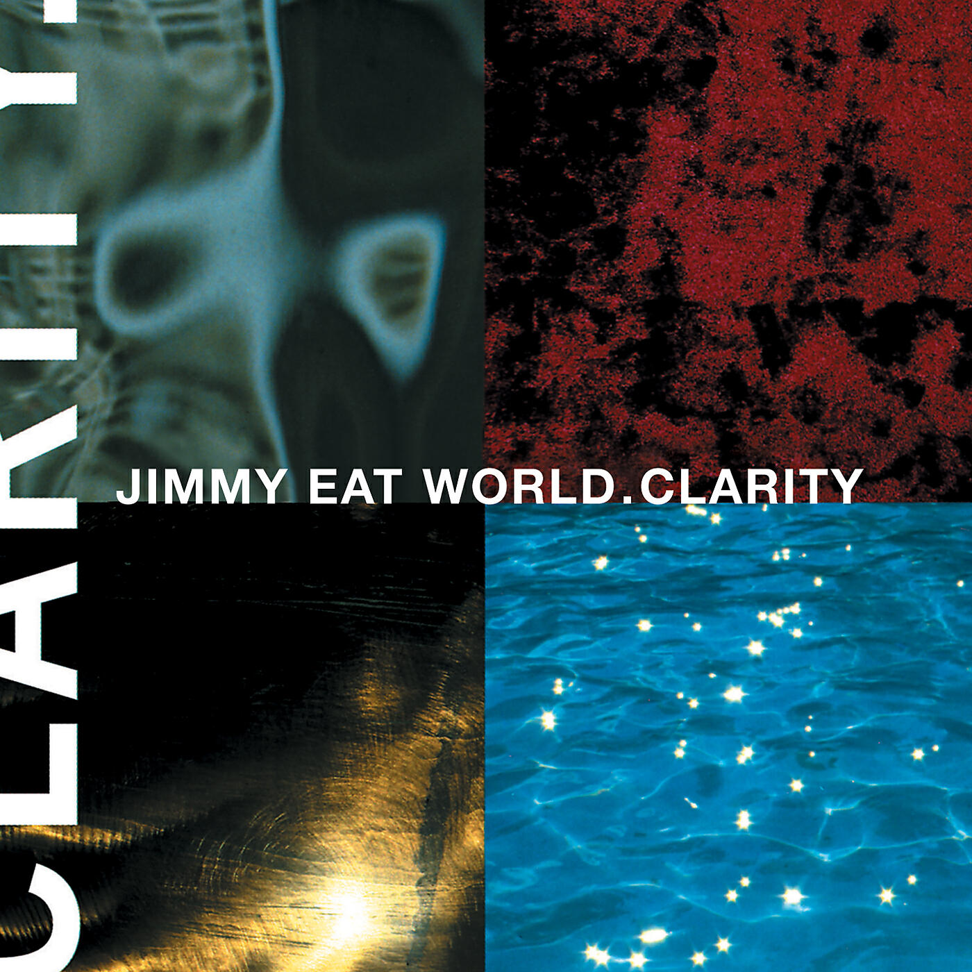 Jimmy Eat World - Just Watch The Fireworks