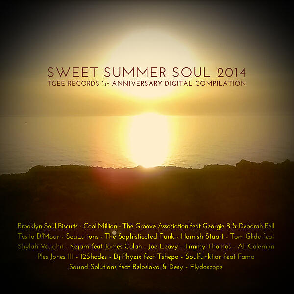 Tasita D'Mour - Change My Heart (Kyoto Jazz Massive Remix)