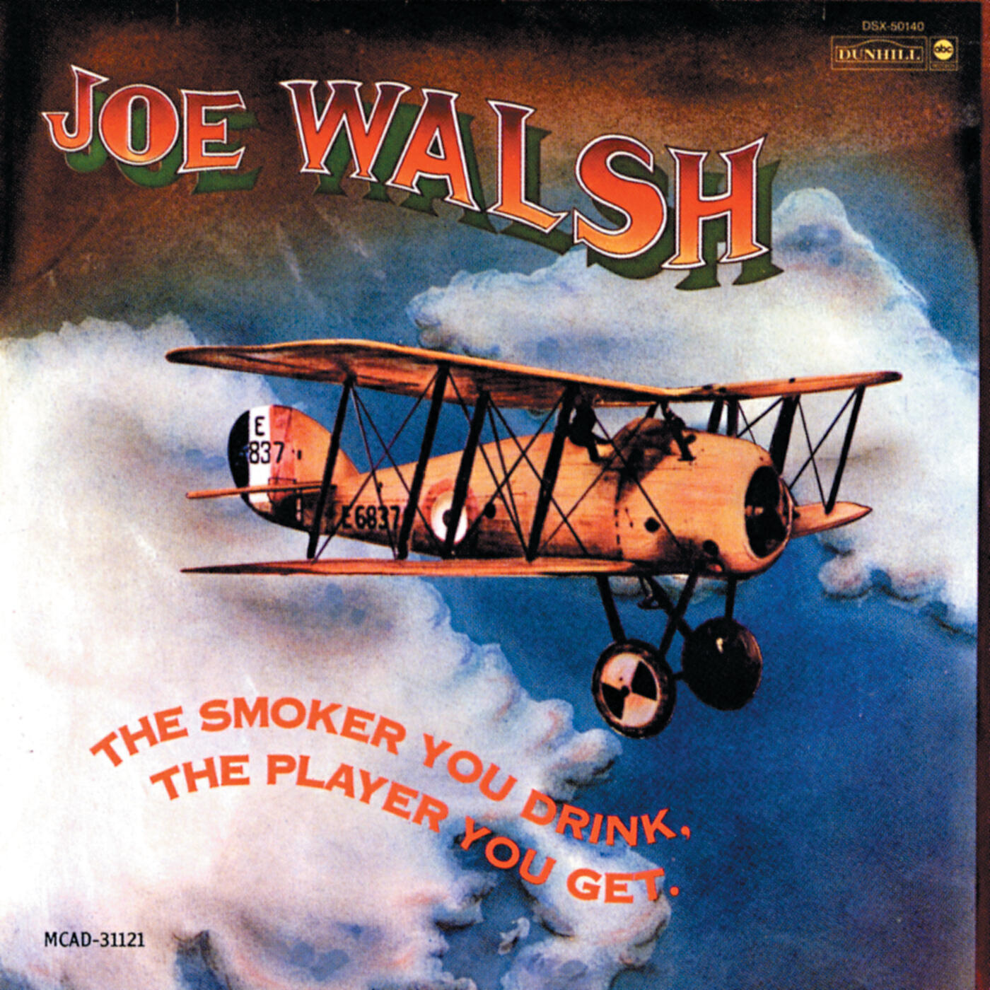 Joe Walsh - Wolf