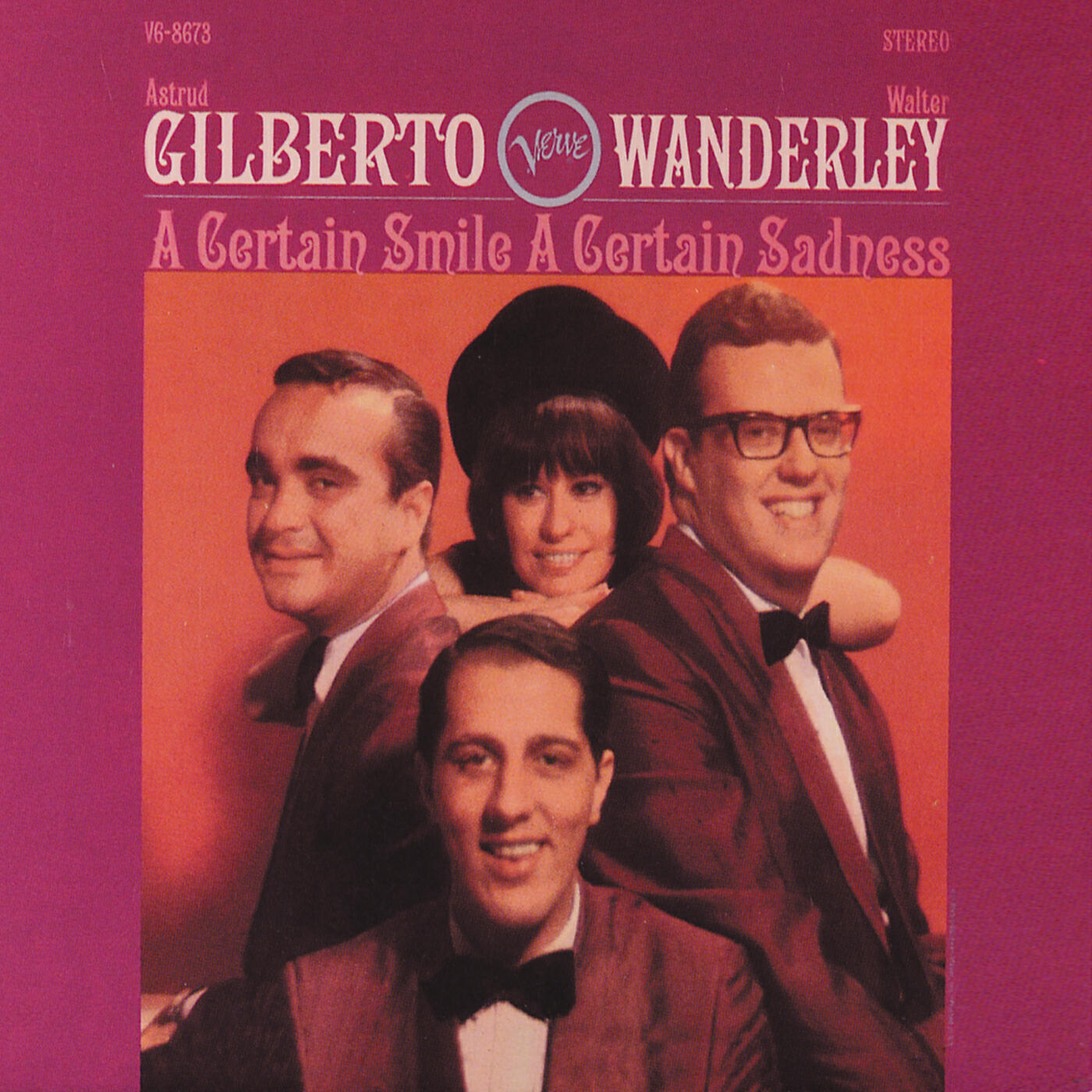 Astrud Gilberto - Call Me