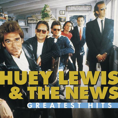 Huey Lewis And The News - Jacob's Ladder (Single Remix)