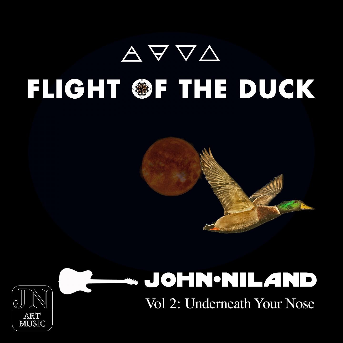 John Niland - Judgement Day