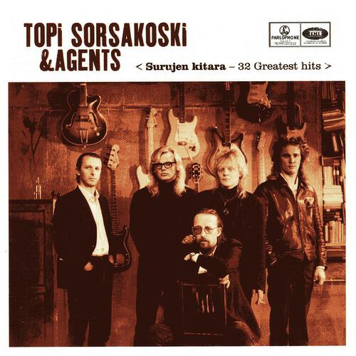 Topi Sorsakoski & Agents - Yksi Ainoa Ikkuna