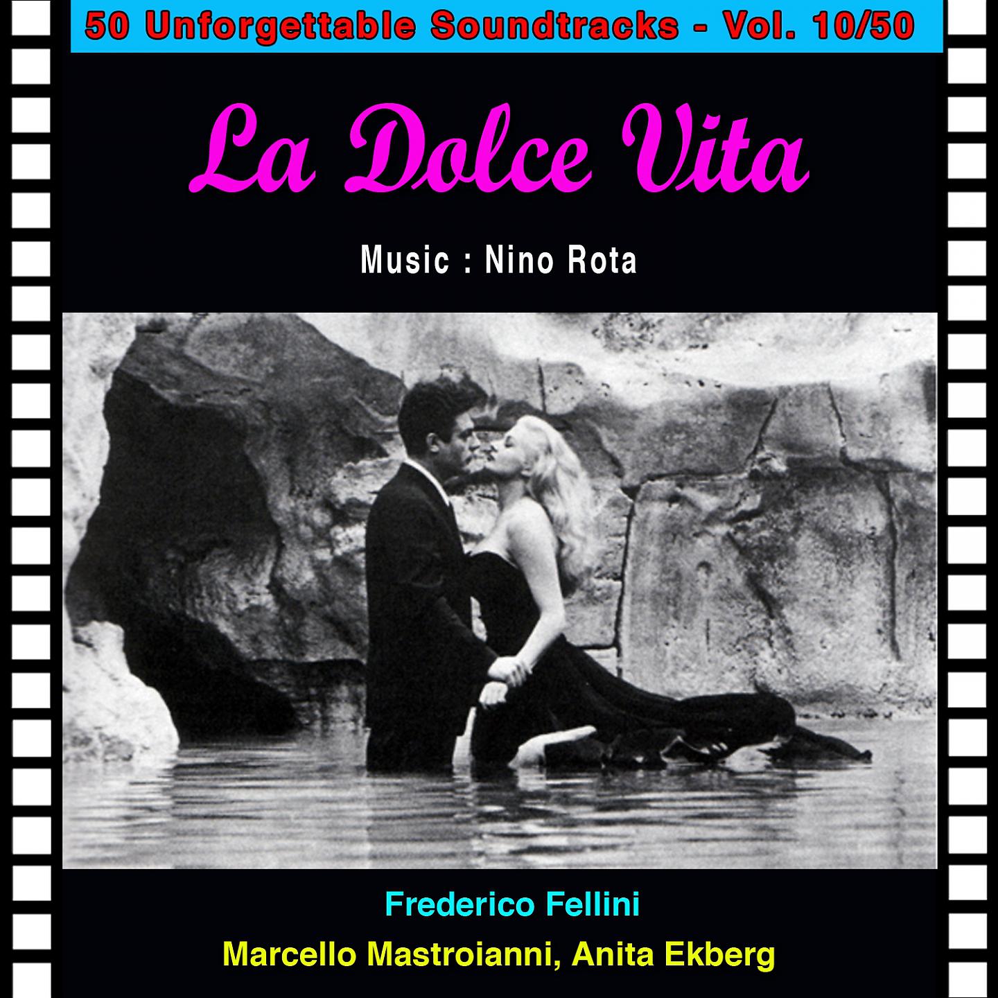 Nino Rota - Lola (stormy weather) (La dolce vita)