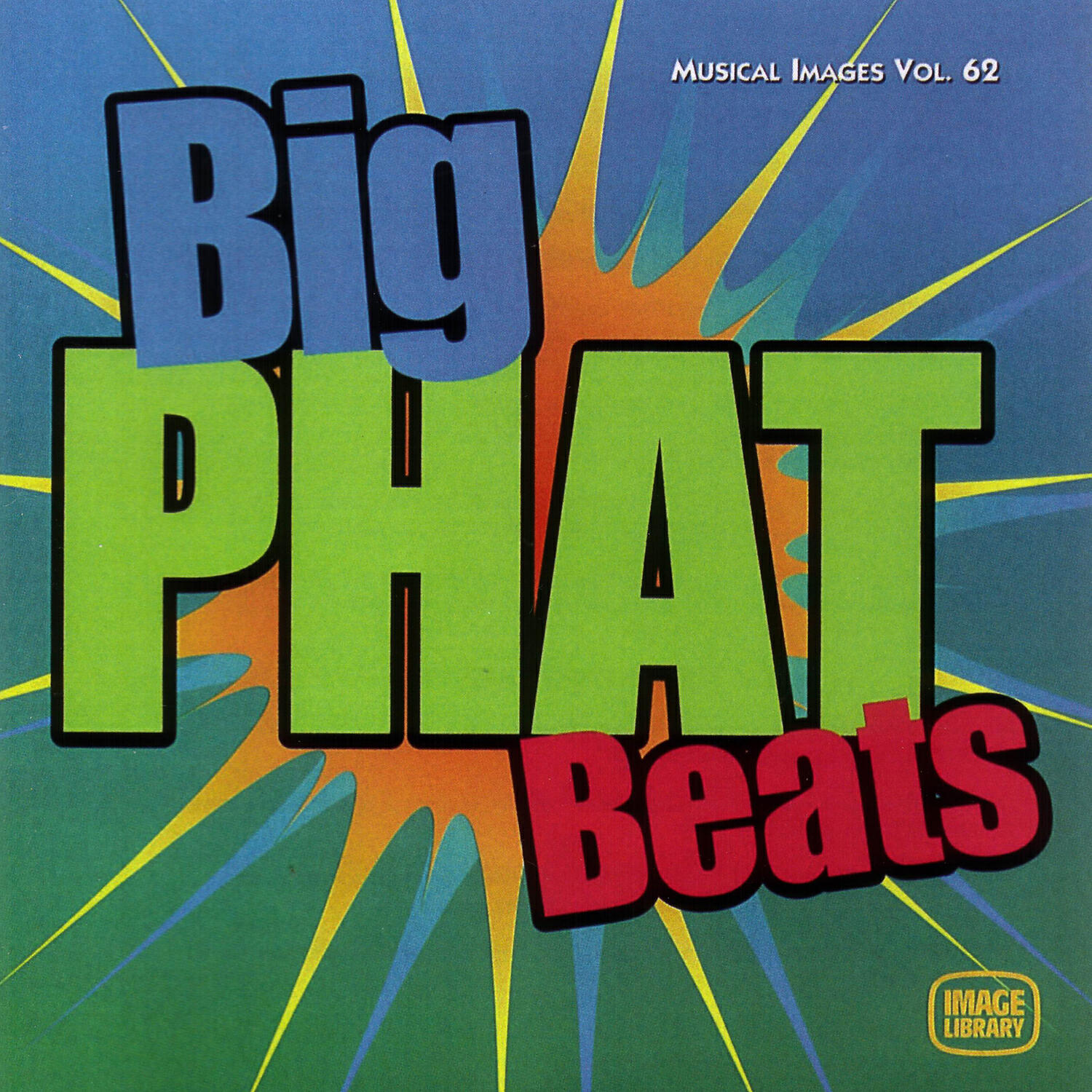 Mike Caen - Big Beat (Instrumental)