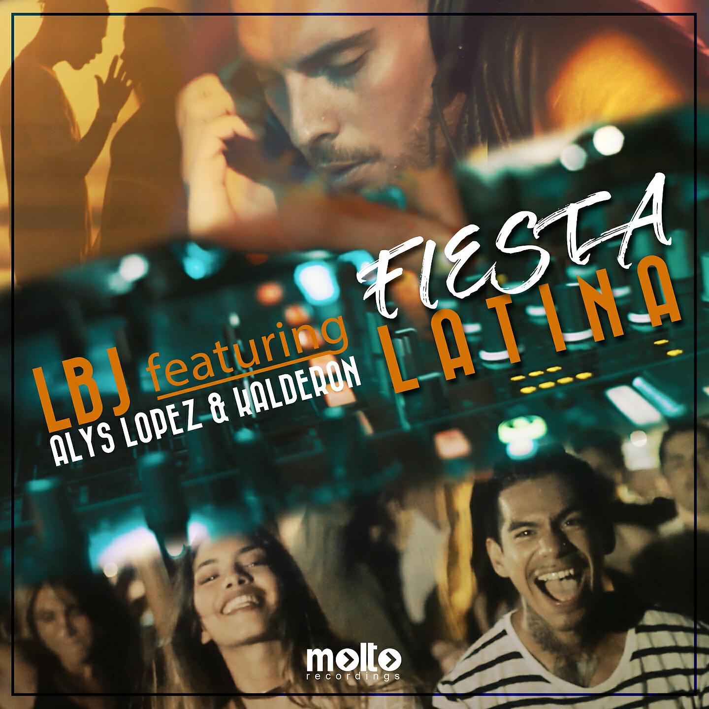 LBJ - Fiesta Latina