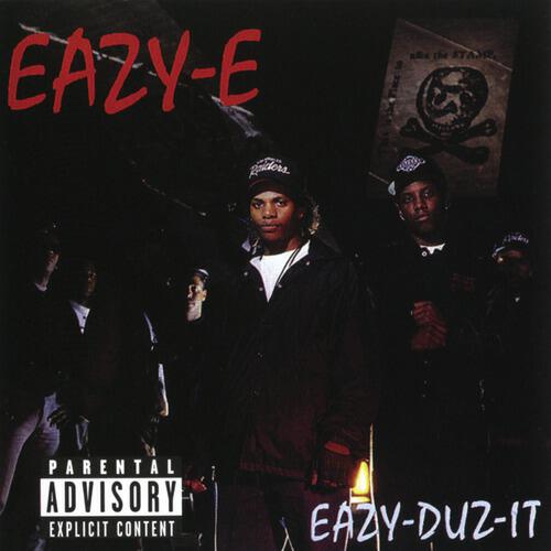 Eazy-E - Neighborhood Sniper
