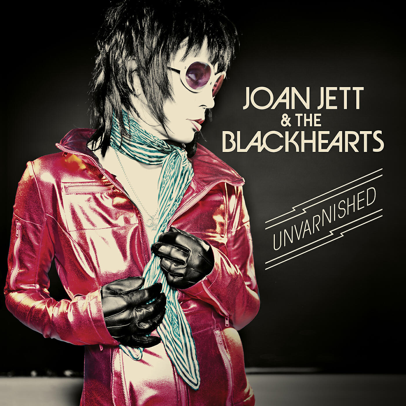 Joan Jett & The Blackhearts - Any Weather (606 Version)