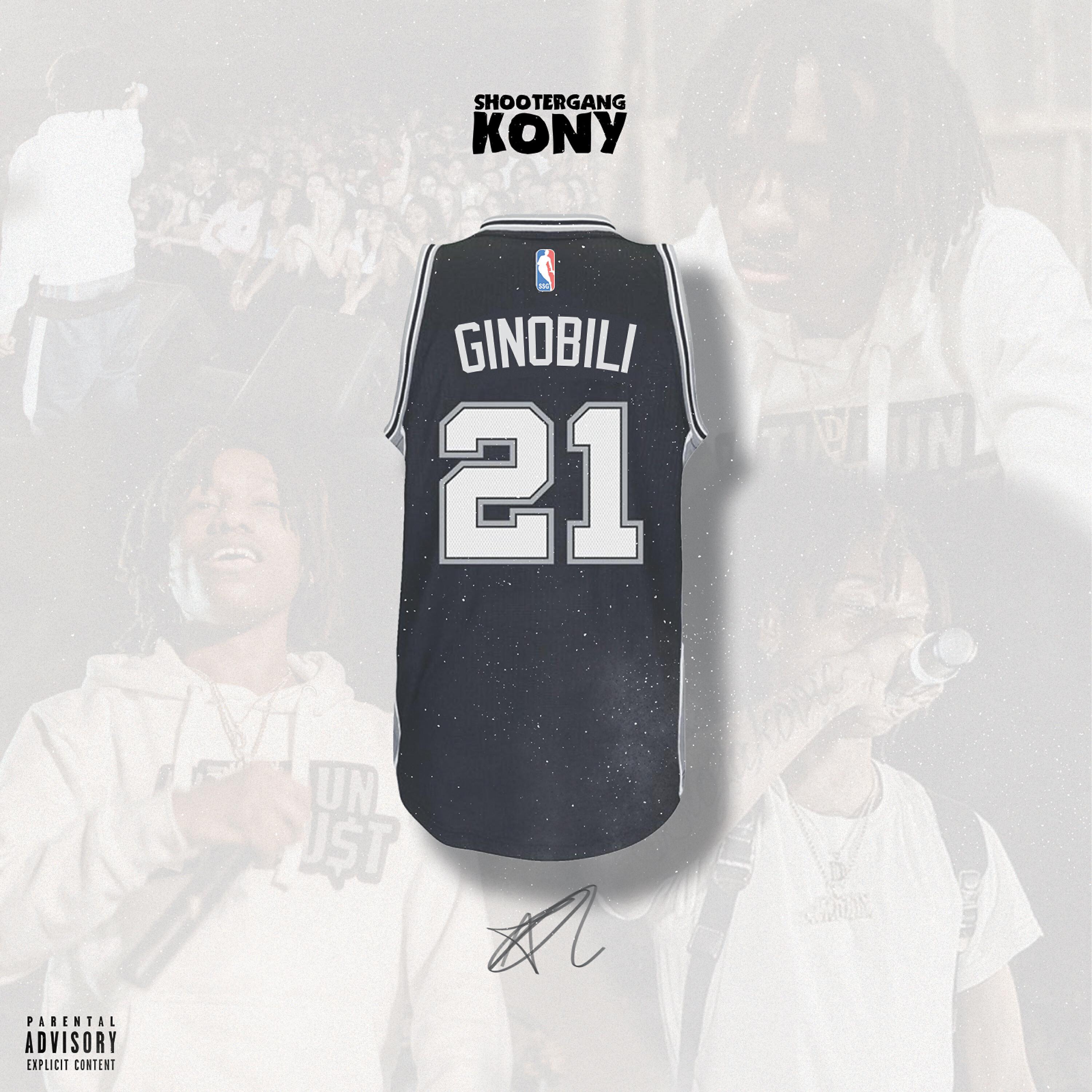 ShooterGang Kony - Squeeze (feat. ShooterGang Jojo)