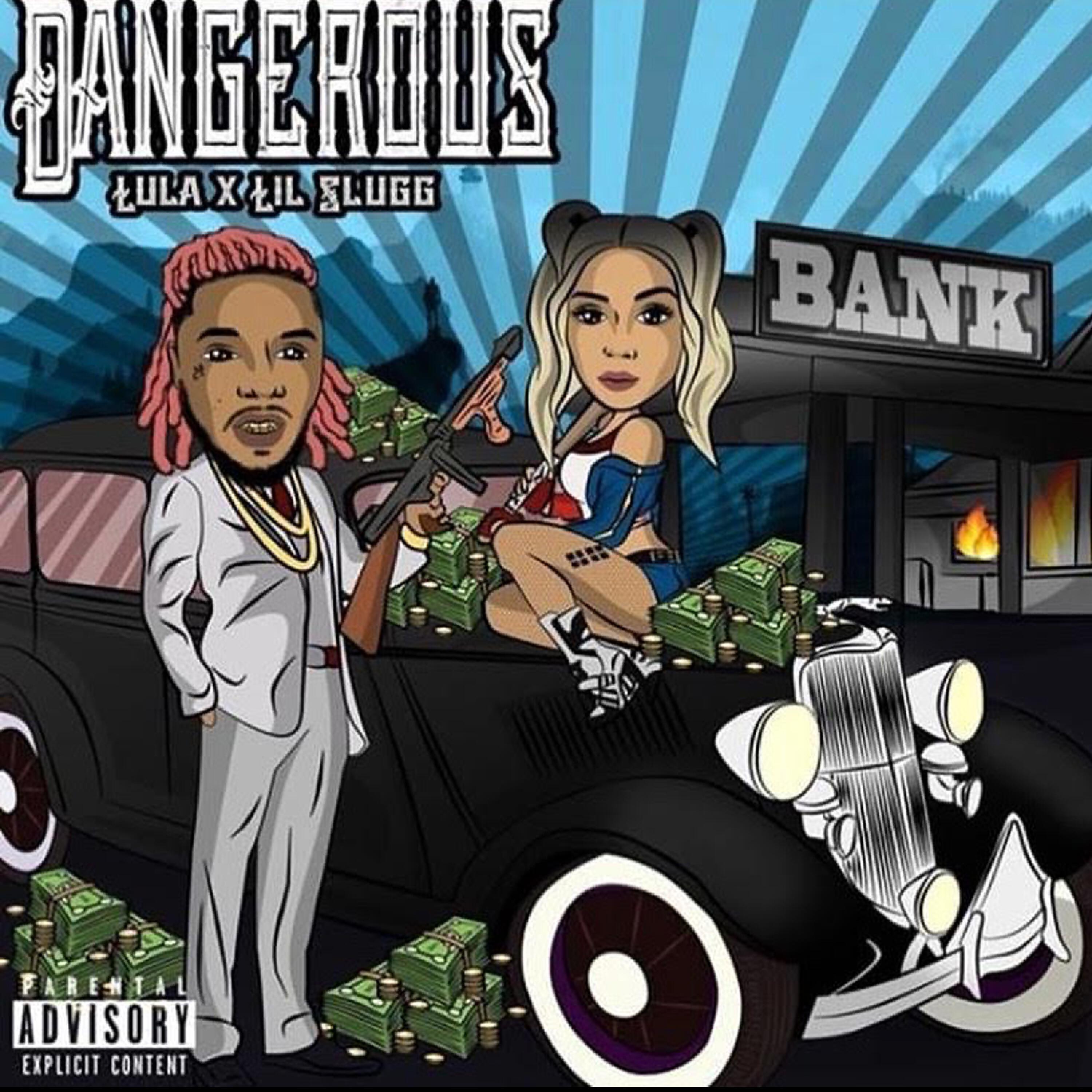 Lil Slugg - Boss My Life Up (feat. InIn)