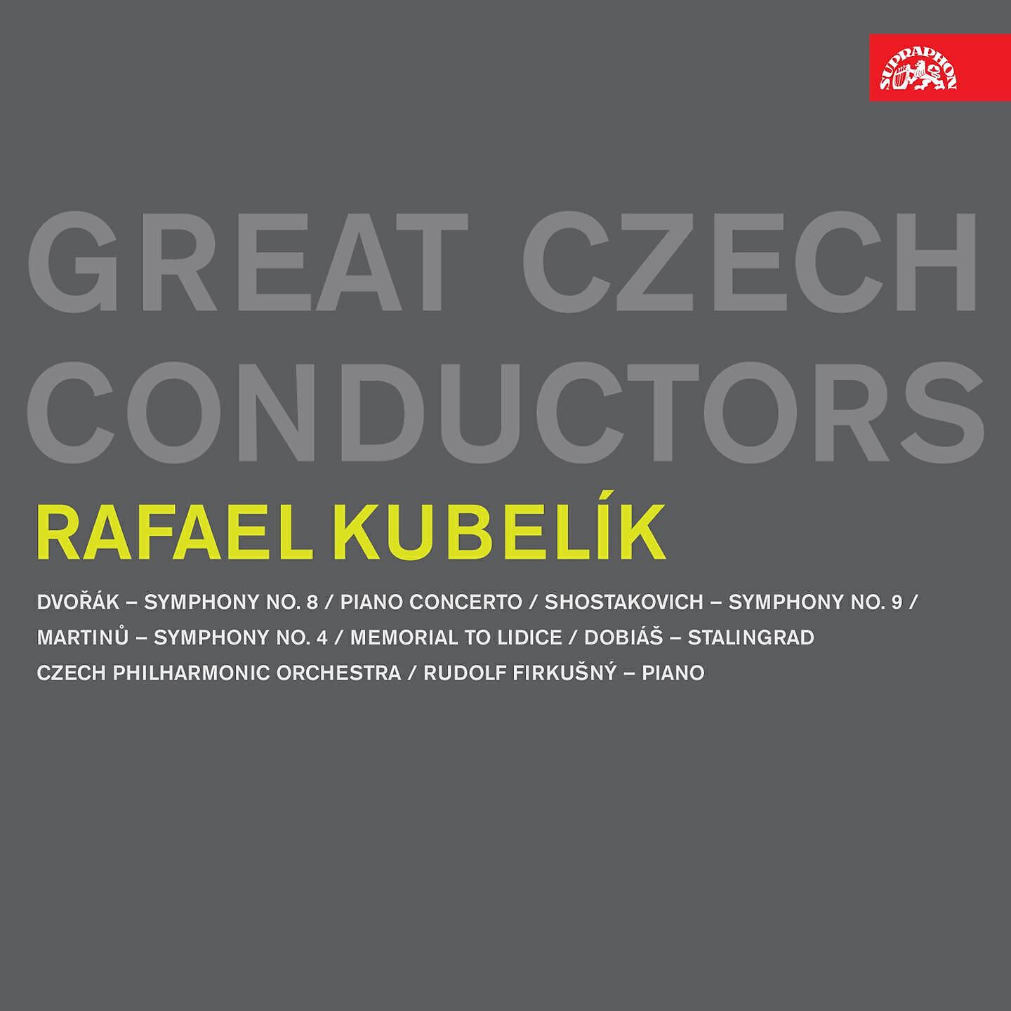 Czech Philharmonic - Symphony No. 9 in E-Flat Major, Op. 70, .: III. Presto