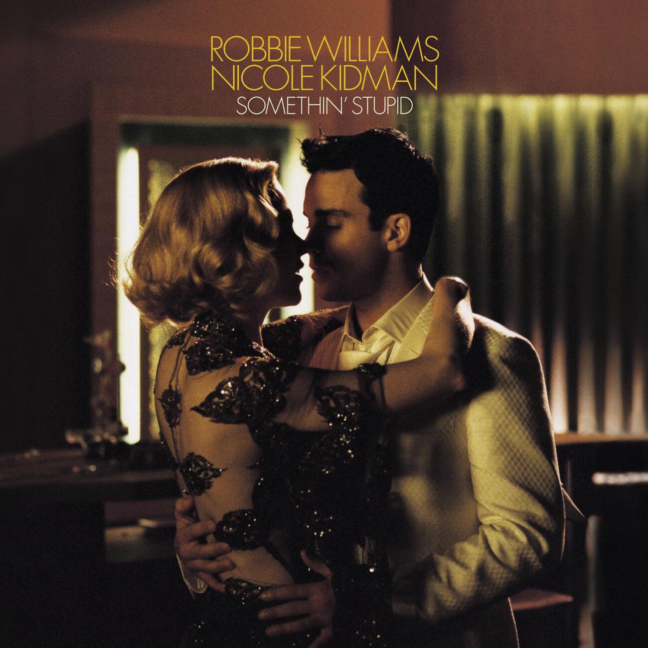 Robbie Williams - Somethin' Stupid
