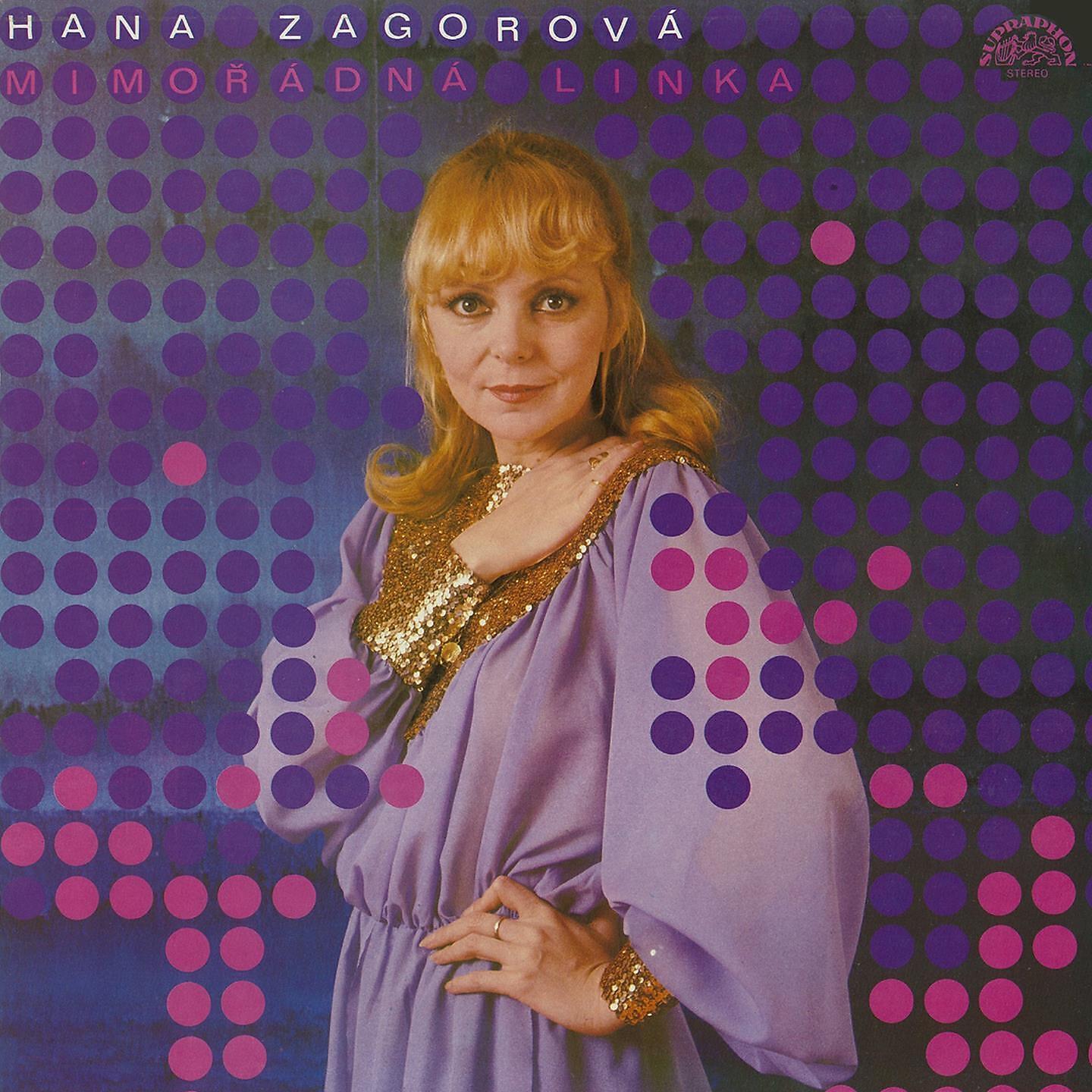 Hana Zagorová - Usnul Nám, Spí